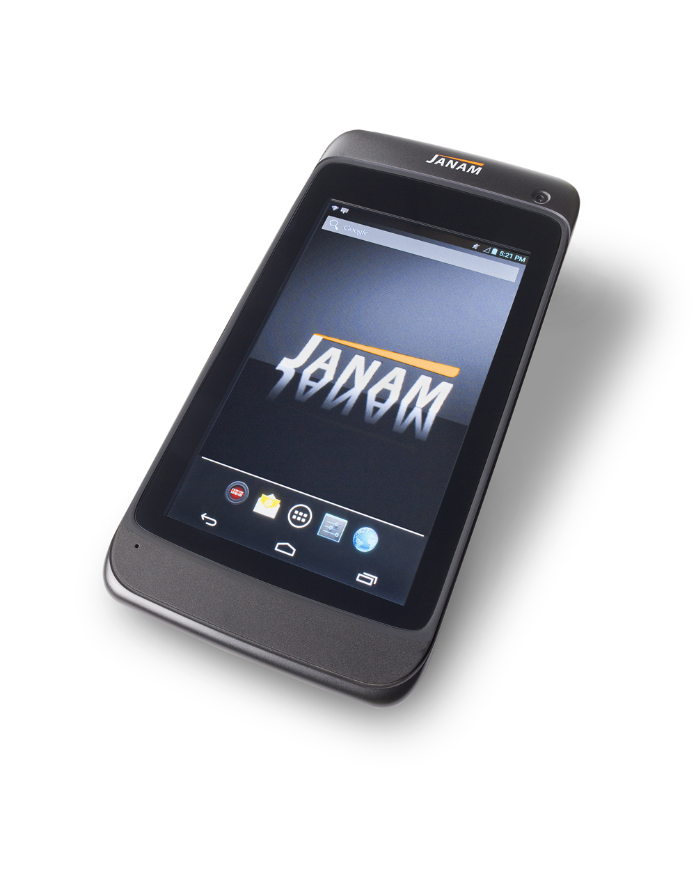 Janam XT1 Rugged Mini-Tablet